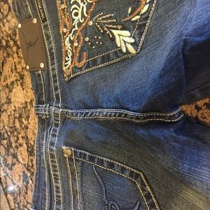 Trinity Ranch Jean by Montana West